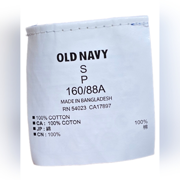 Old Navy, Size S, Blue V-Neck Cardigan - Picture 7 of 12